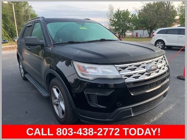 2018 Ford Explorer Base