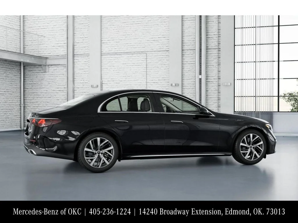 Used 2026 Black Mercedes-Benz E 350 image 18
