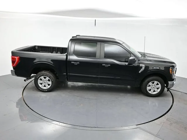 Used 2023 Agate Black Metallic Ford XL image 35