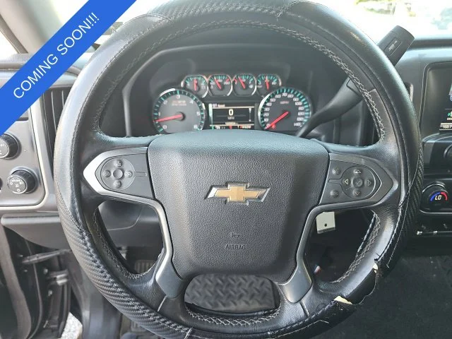 Used 2015 Gray Chevrolet LT image 13