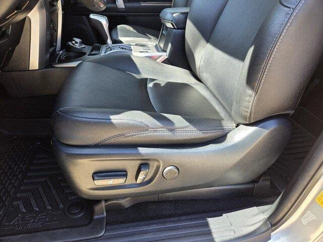 Used 2023 Classic Silver Metallic Toyota TRD Sport image 10