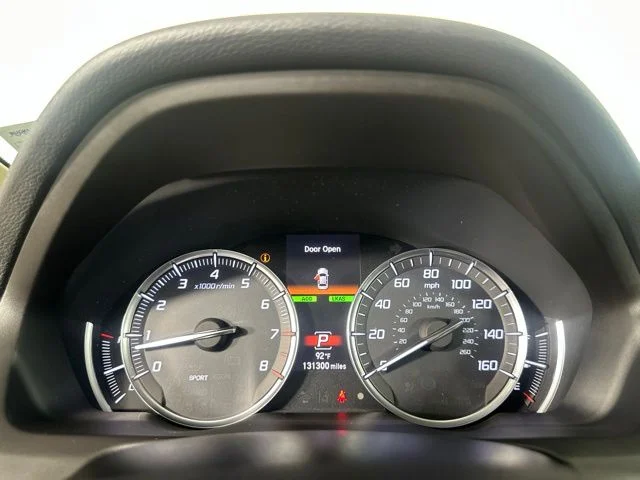 Used 2019  Acura 3.5L Advance Pkg image 16
