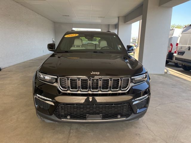 Used 2023 Black Jeep Limited image 7