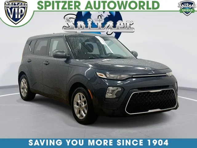2020 Kia Soul S