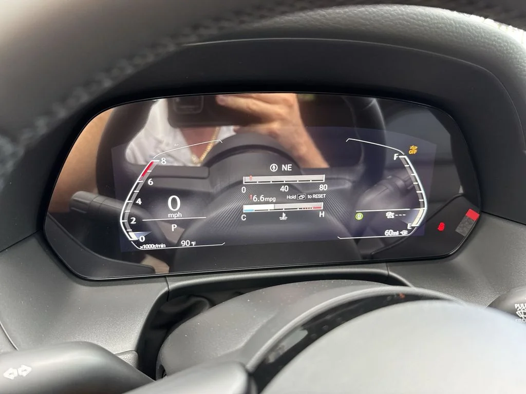 New 2026 Navy Blue Mazda 2.5 S Preferred AWD image 49