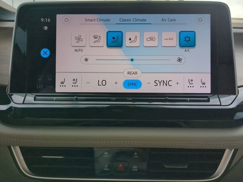 New 2026 Gray Volkswagen 2.0T SE w/Technology image 23