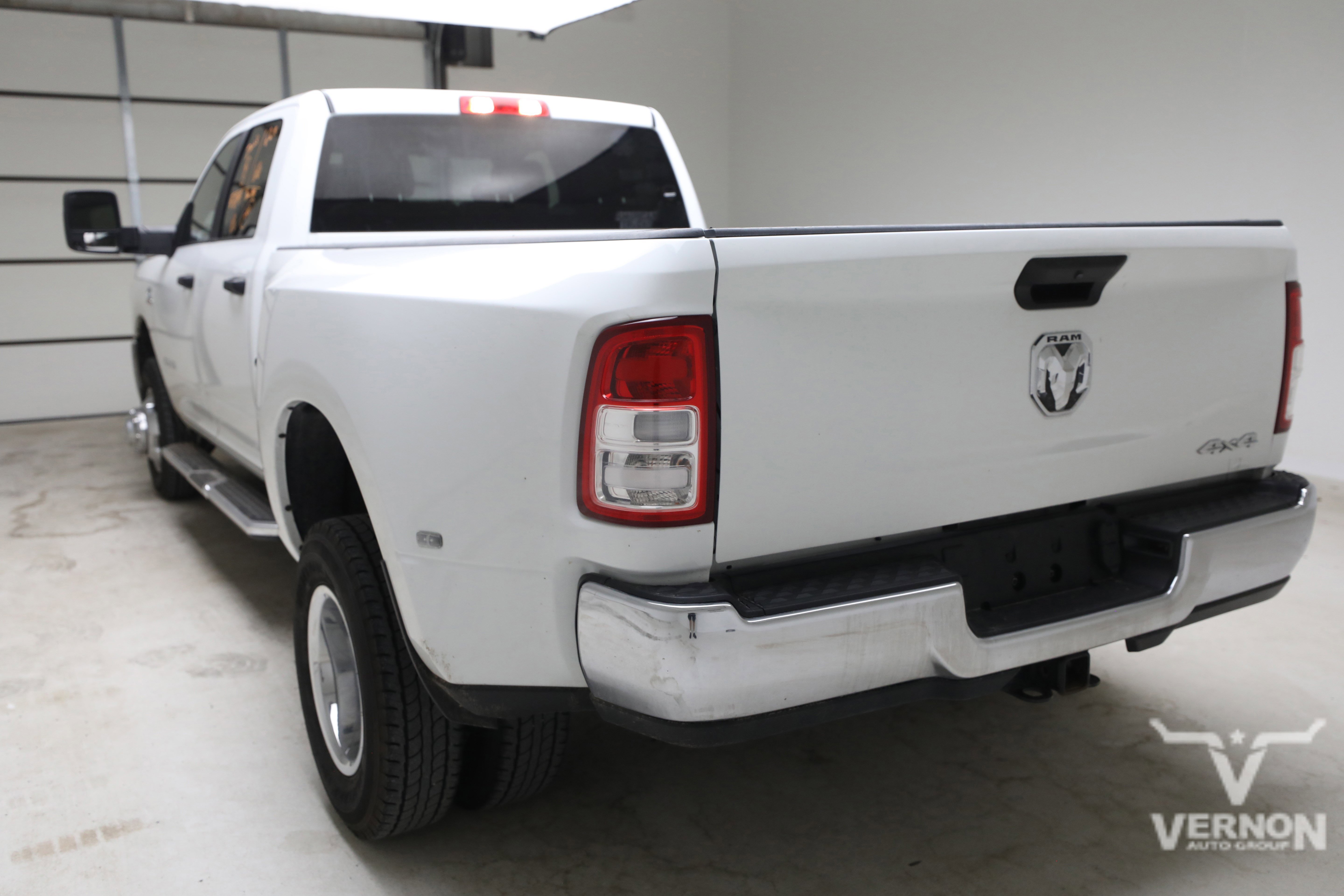 Used 2024 Bright White Clearcoat Ram Y image 2