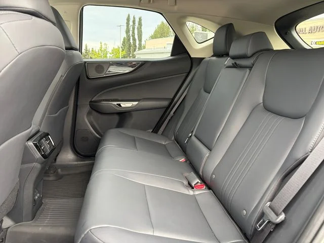 Used 2025 Silver Lexus 350h Premium image 22