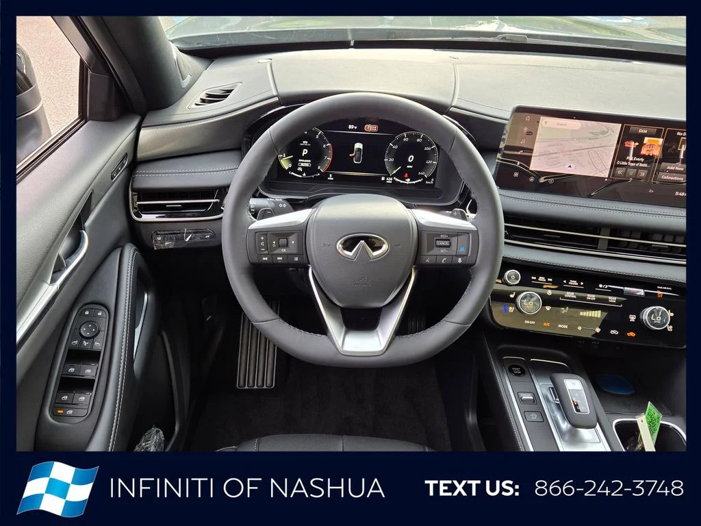 New 2027 HARBOR GRAY INFINITI Sport AWD image 10