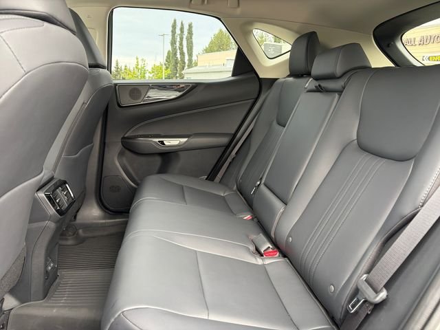Used 2025 Silver Lexus 350h Premium image 22