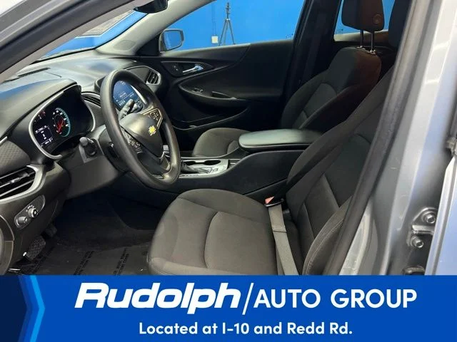 Used 2024 Gray Chevrolet LS image 9