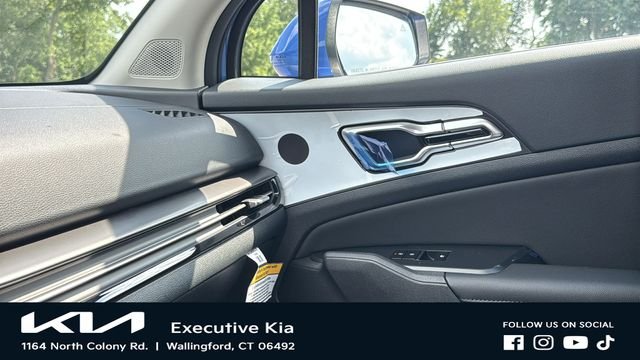 New 2026 Nebular Blue Kia EX image 19