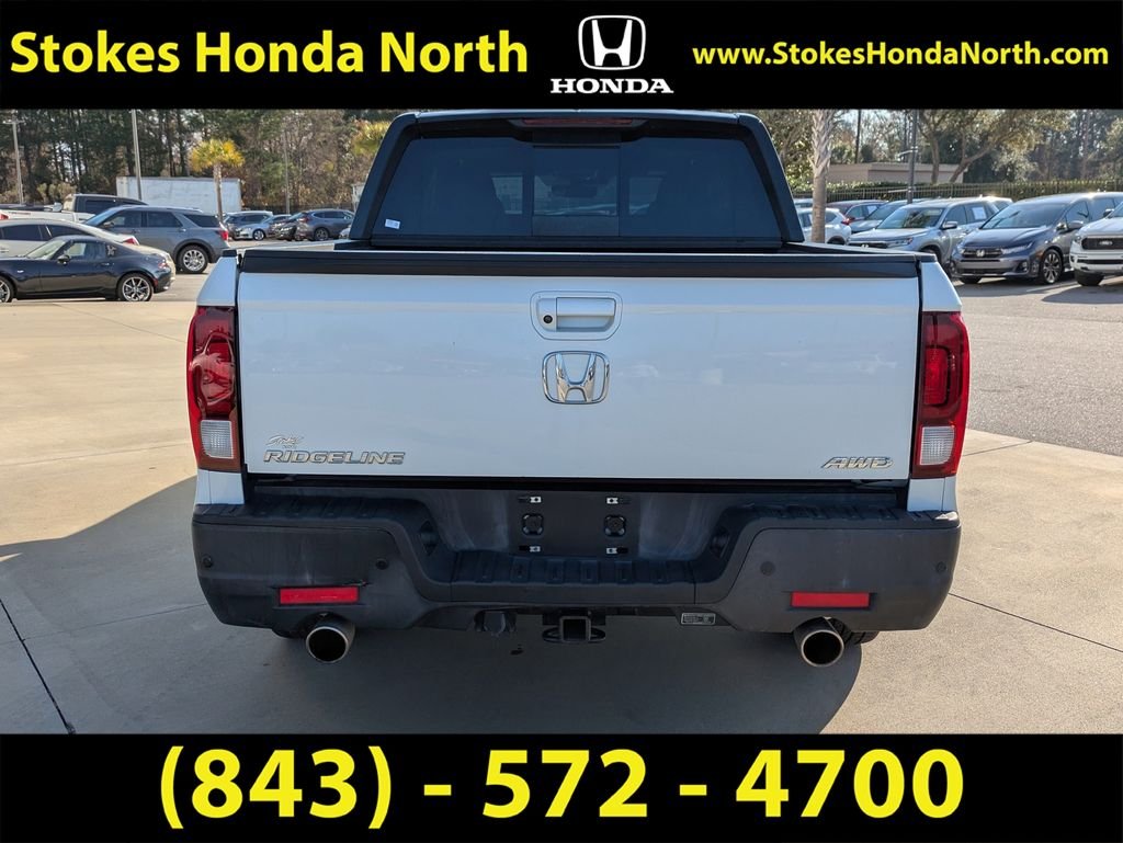 Used 2021  Honda Black Edition image 4
