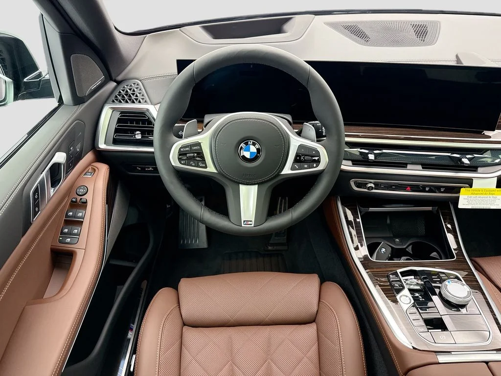 New 2026 Gray BMW xDrive40i image 10
