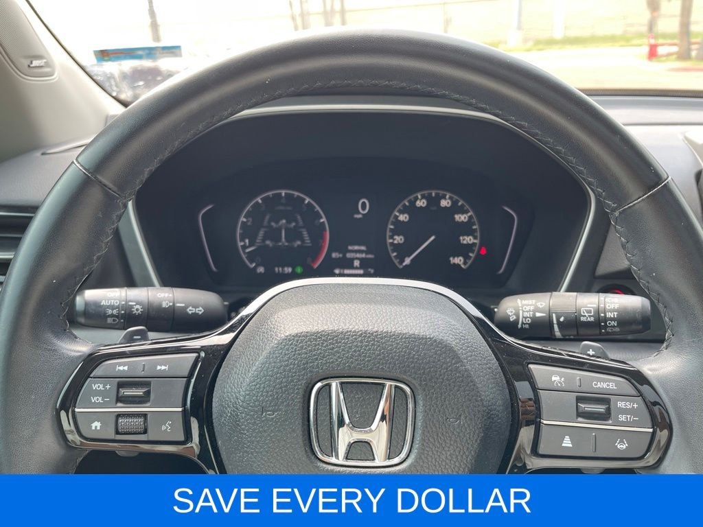 Used 2023 Gray Honda Touring image 9