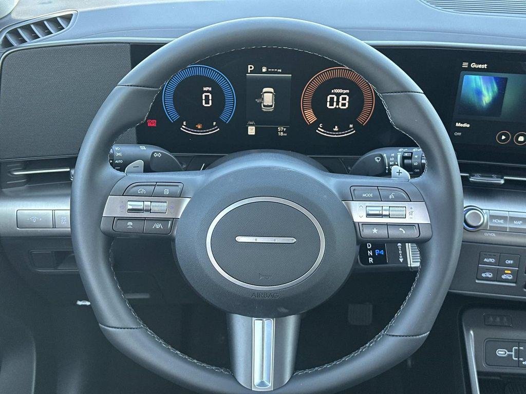 New 2026 Gray Hyundai SEL Premium AWD image 20