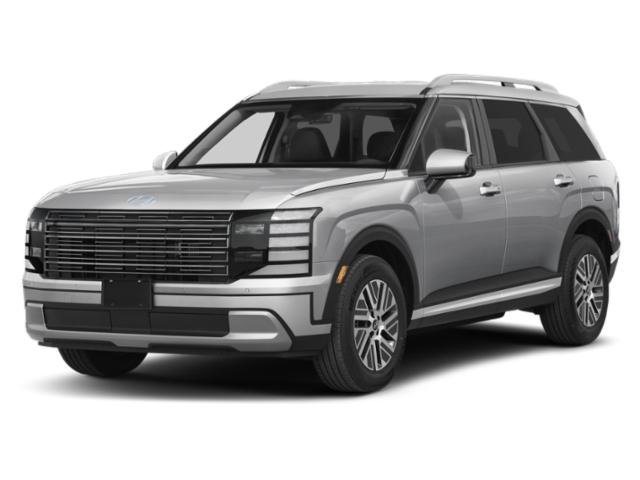 2027 Hyundai Palisade Hybrid