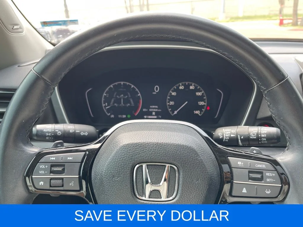 Used 2023 Gray Honda Touring image 9