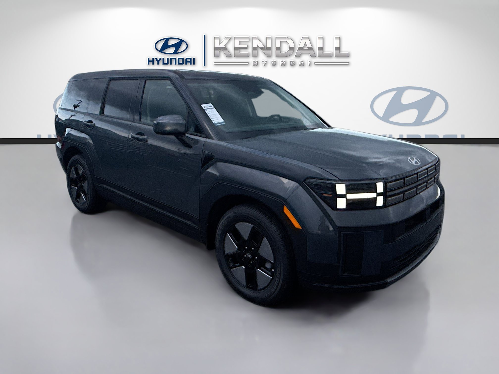New 2026 Ecotronic Gray Hyundai SE image 25