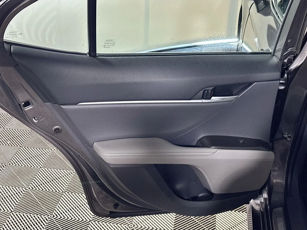 Used 2023 Gray Toyota XLE image 18