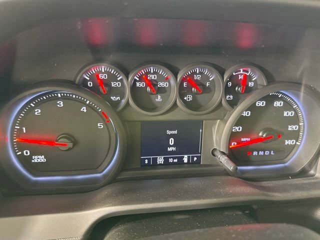 2025 Chevrolet Silverado 3500 HD Work Truck - Photo 11