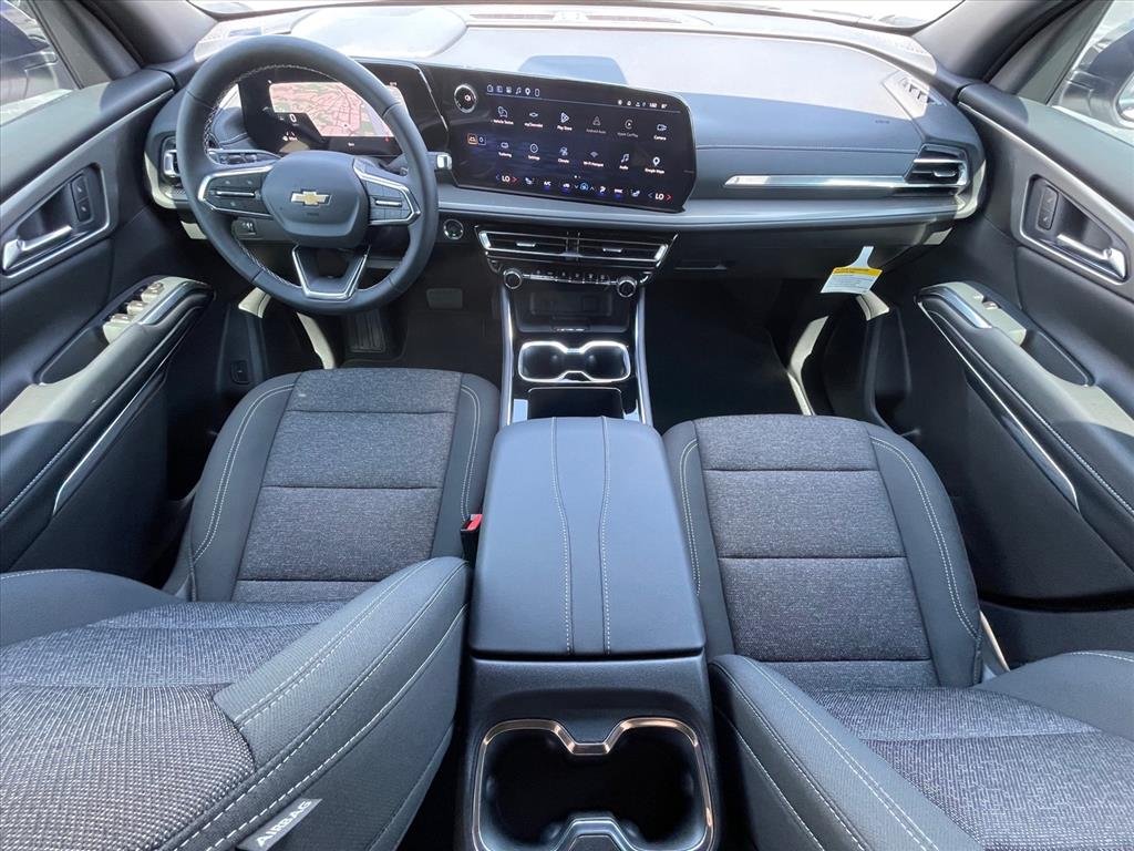 2027 Chevrolet Traverse LT - Photo 10