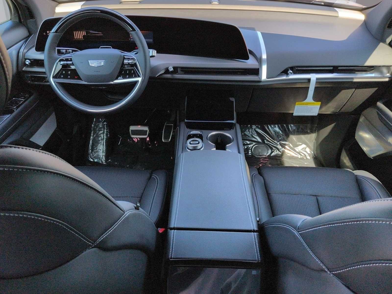 2027 Cadillac VISTIQ Sport - Photo 13