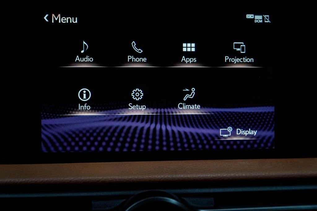 Used 2023 Red Lexus 300 image 31