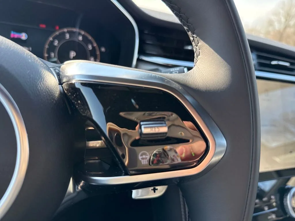 2026 Jaguar F-Pace R-Dynamic S - Photo 21