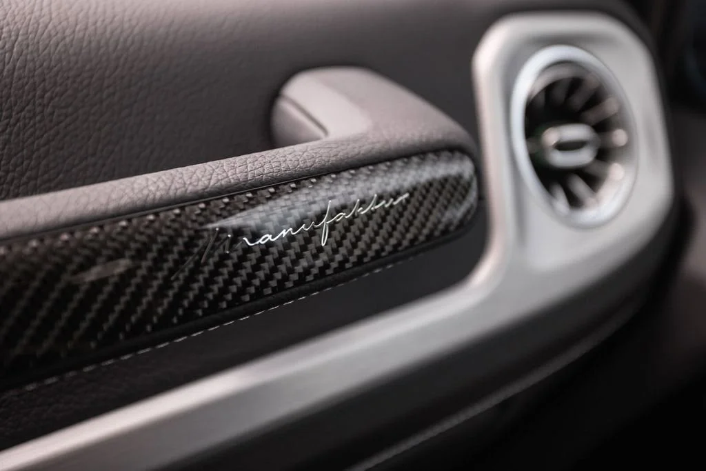 Used 2026 MANUFAKTUR Platinum Magno Mercedes-Benz G 63 AMG® image 55
