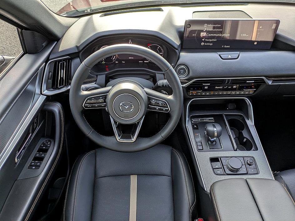 2026 Mazda CX-90 Premium Plus Package - Photo 28