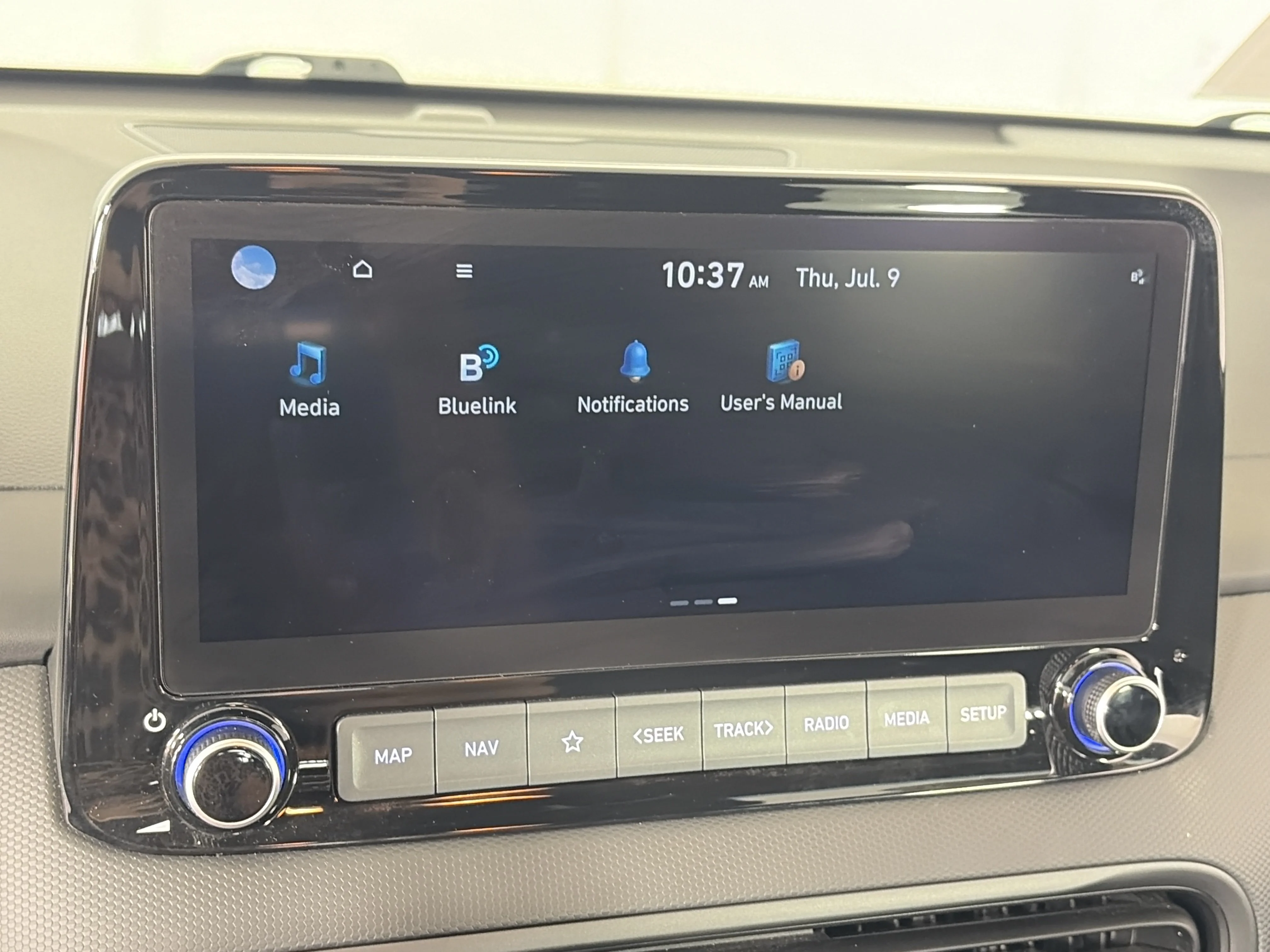 Used 2022 Pulse Red Hyundai N Line image 20