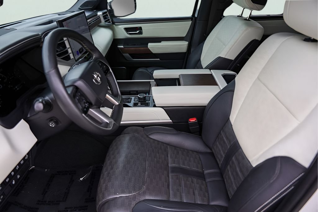 Used 2023 Beige Toyota Capstone image 12