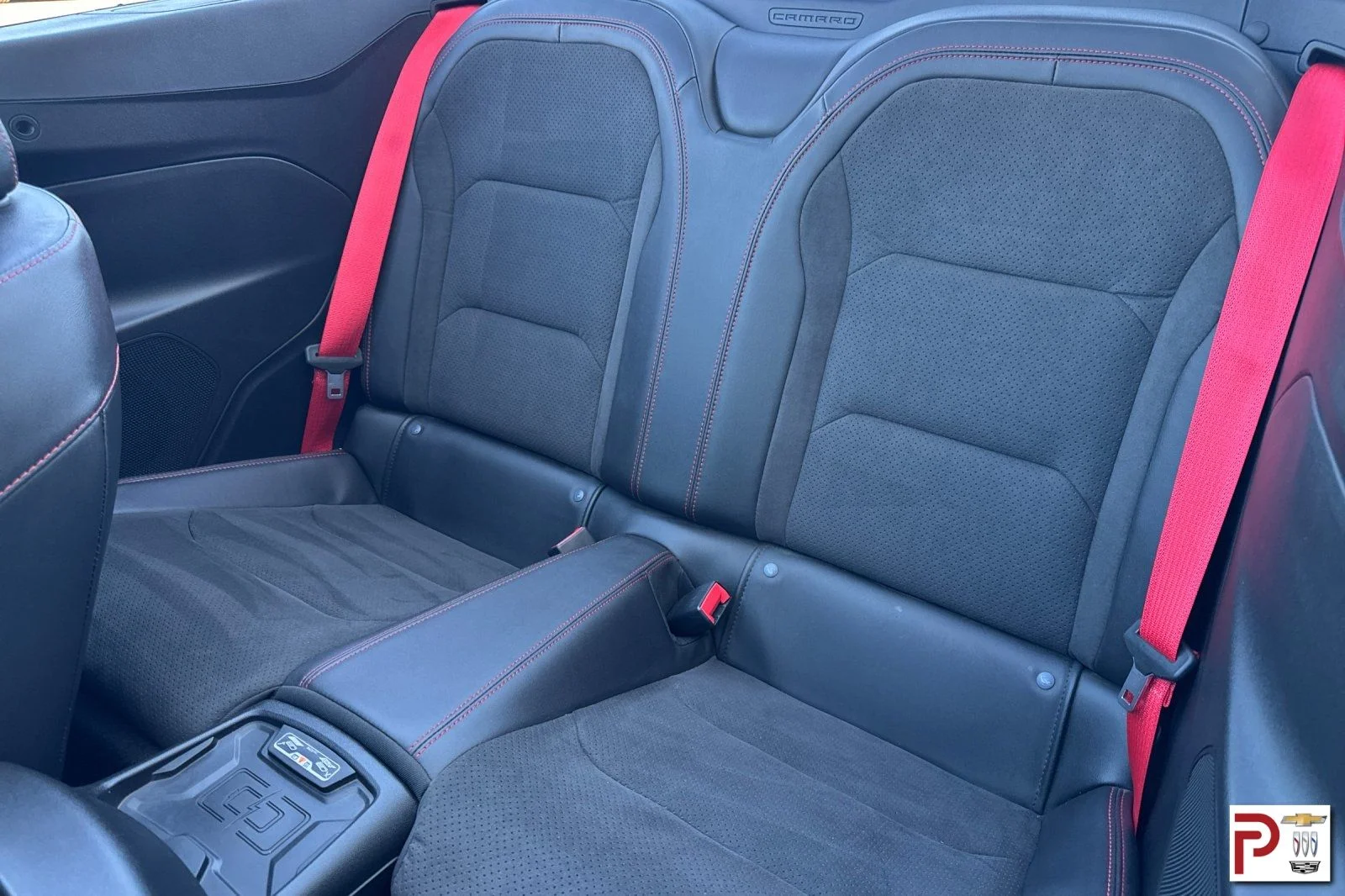 Certified Used 2023 Blue Chevrolet ZL1 image 14