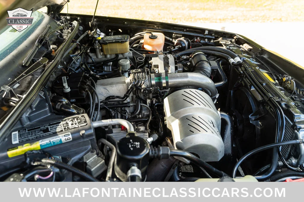 Used 1987 Black Buick GNX image 38