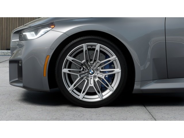 New 2026 Skyscraper Grey Metallic BMW  image 7