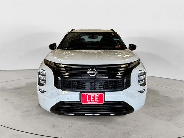 New 2026 Alpine Frost Nissan Platinum image 8