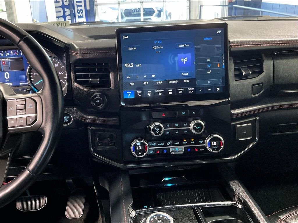 Used 2023 Gray Ford Limited image 19