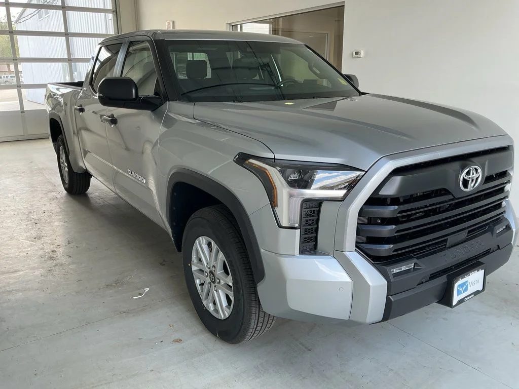 2026 Toyota Tundra