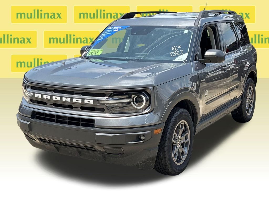 Certified Used 2024 Gray Ford Big Bend image 13