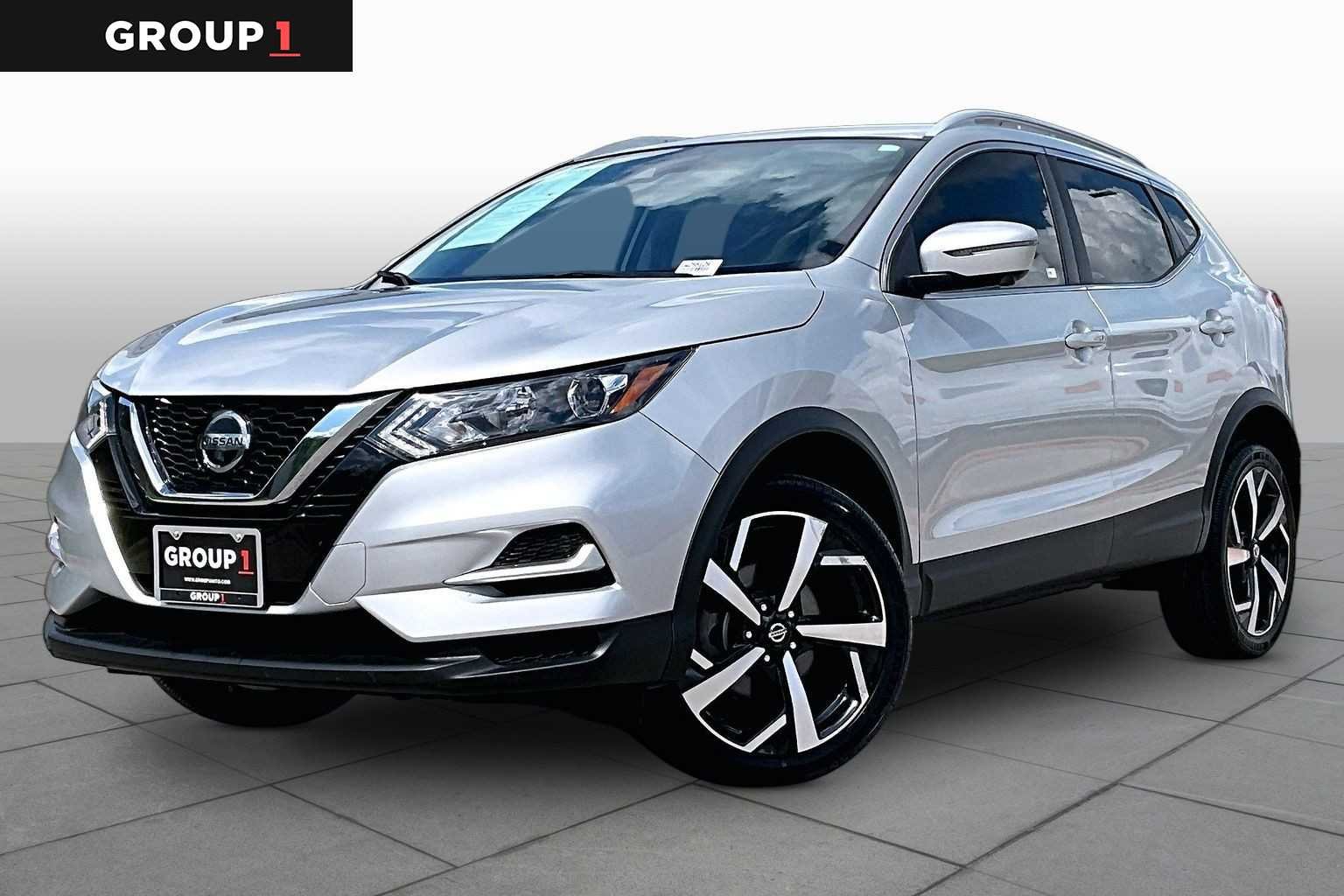 2020 Nissan Rogue Sport SL