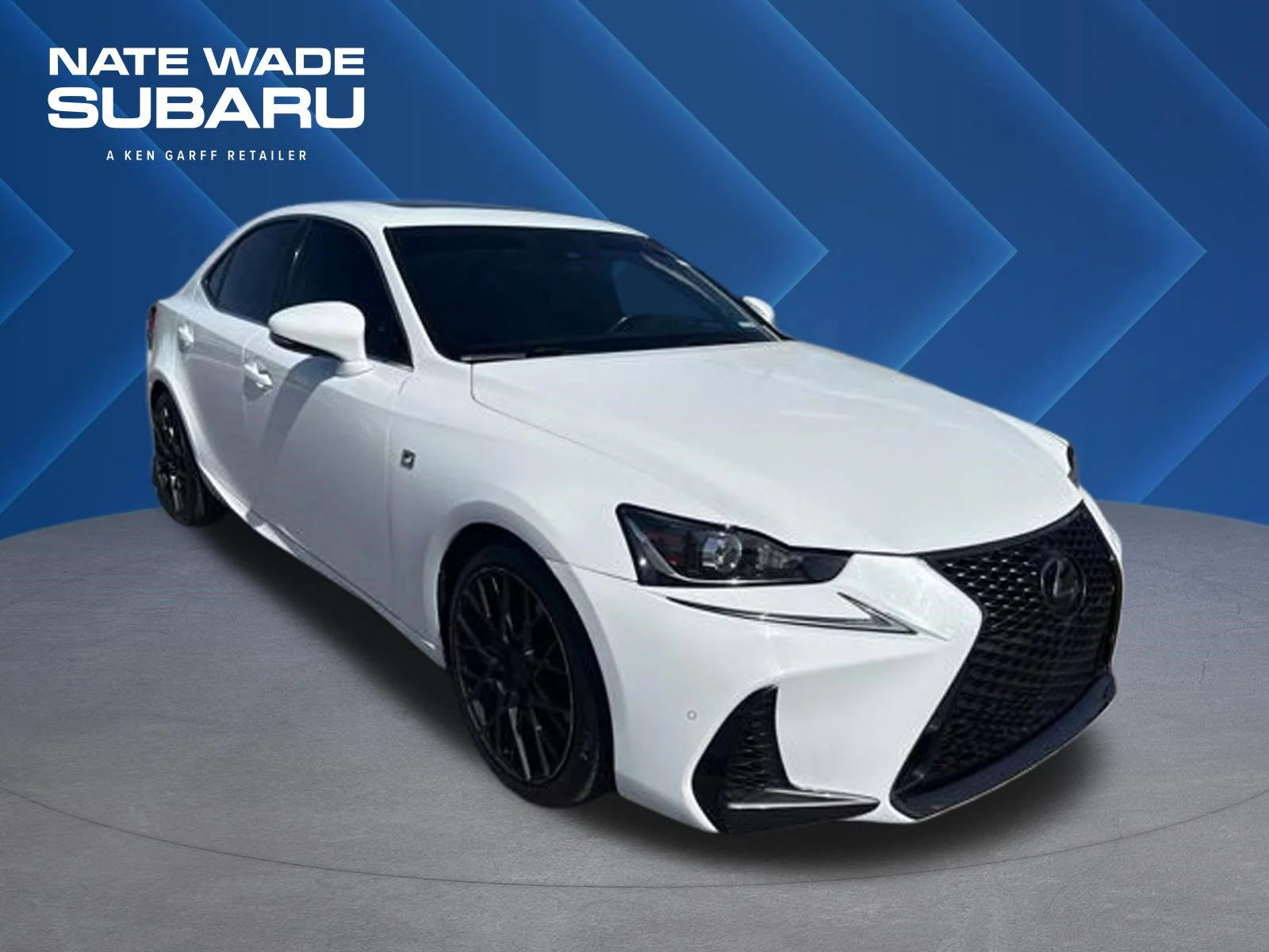 2019 Lexus IS 350 300 F SPORT AWD's photo