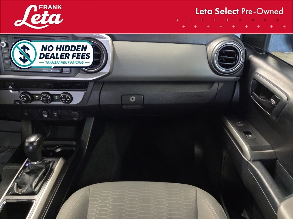 Used 2018 Magnetic Gray Metallic Toyota  image 19