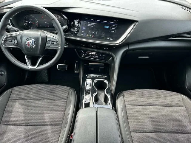 Used 2023 Gray Buick Preferred image 12