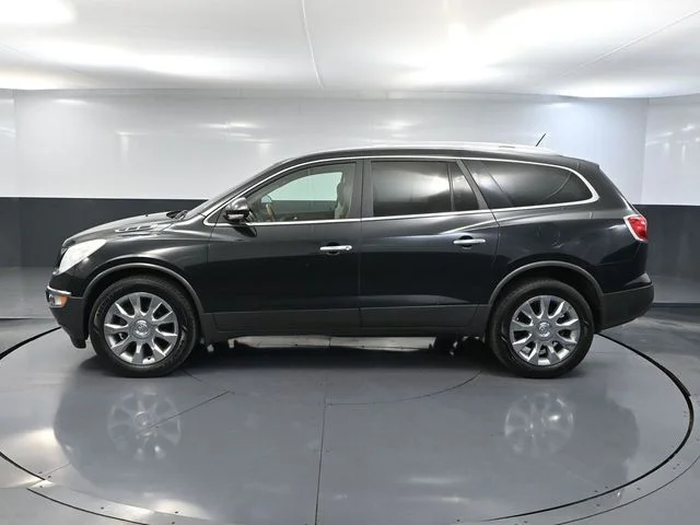 Used 2012 Black Buick Premium Group image 9