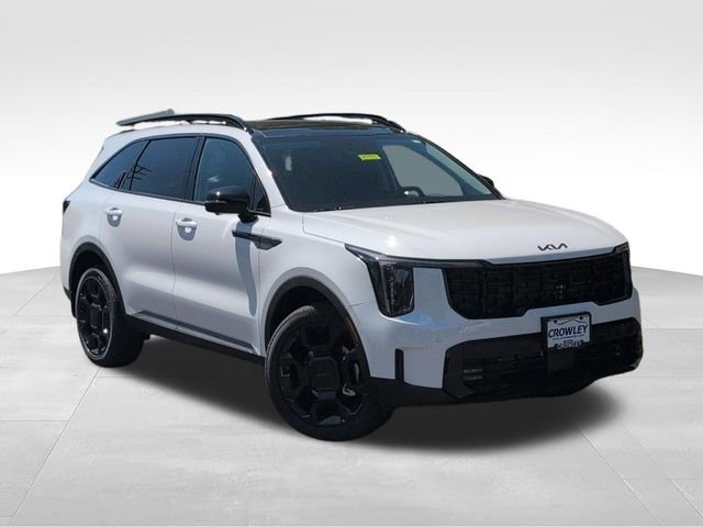 2026 Kia Sorento X-Line SX AWD