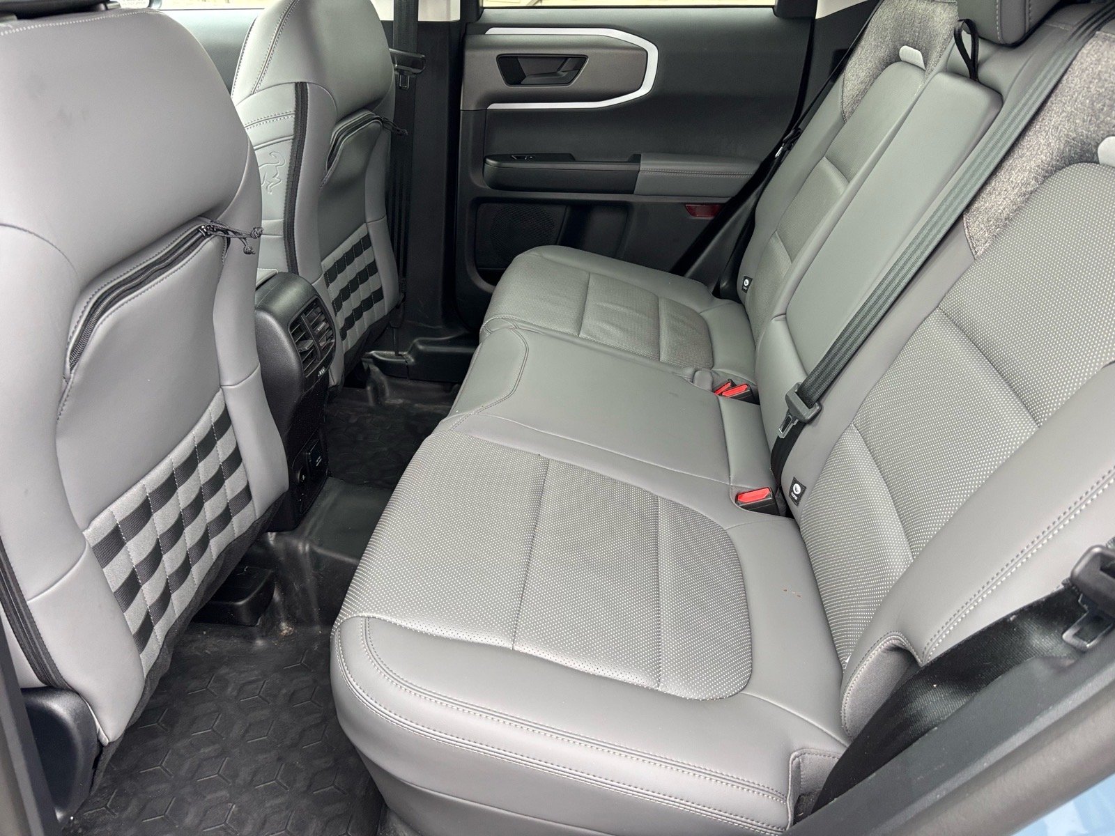 Used 2025 Gray Ford BADLANDS image 11