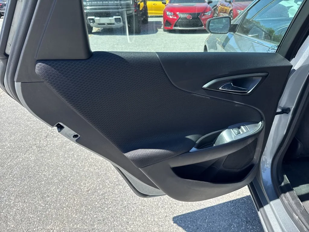 Used 2024 Gray Chevrolet LT image 26