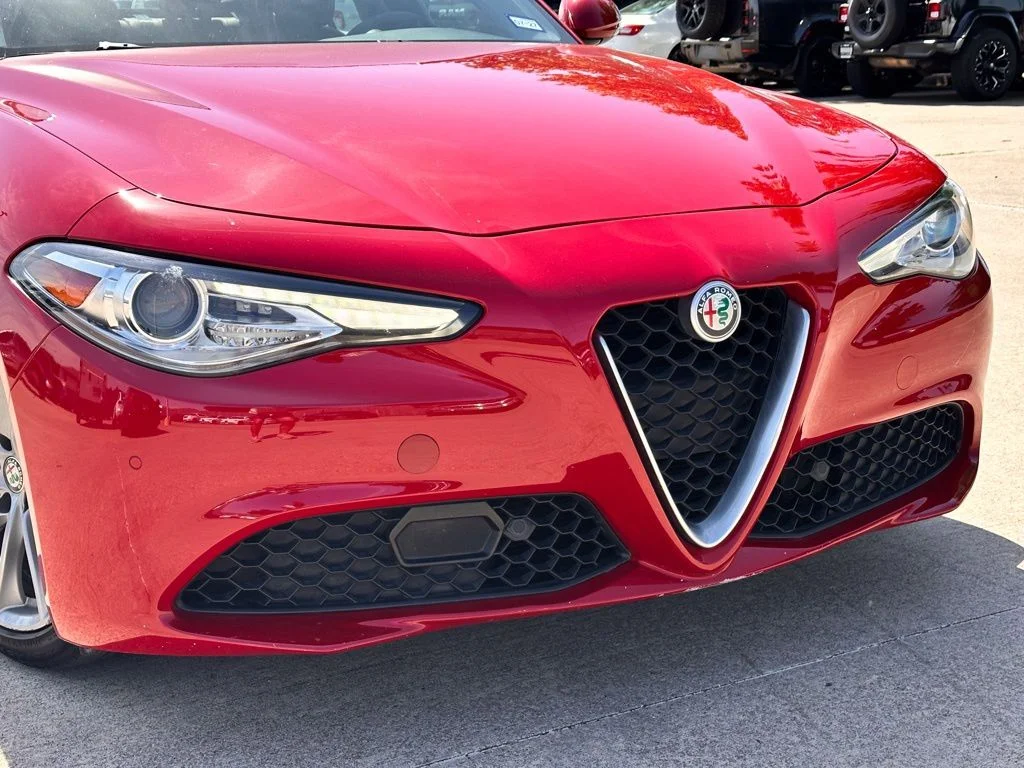 Used 2017 Alfa Romeo Giulia Base with VIN ZARFAEDN3H7555530 for sale in Hurst, TX