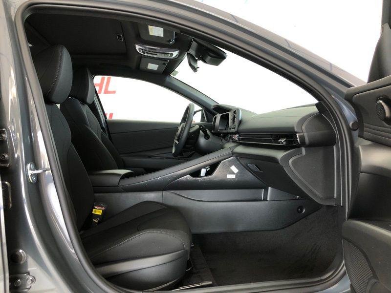 New 2026 Gray Hyundai SEL Sport image 12